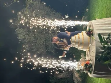 Foto del matrimonio condivisa da Giulia su WedSnap