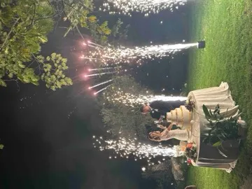 Foto del matrimonio condivisa da Sara su WedSnap