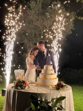 Foto del matrimonio condivisa da Elena su WedSnap
