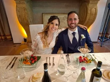 Foto del matrimonio condivisa da Marco su WedSnap